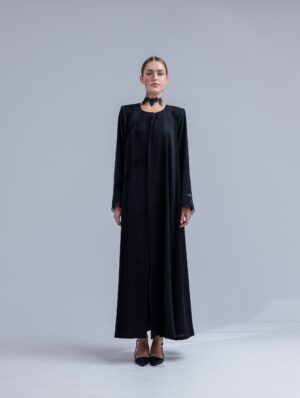 Élan Lace Abaya